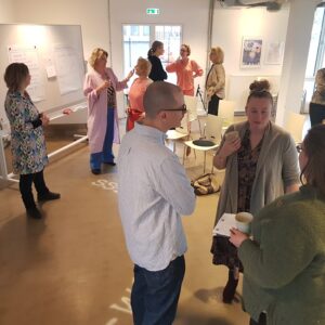 Sådan faciliterer du en workshop m/ Mette Borg Borup og Kristine Karlshøj