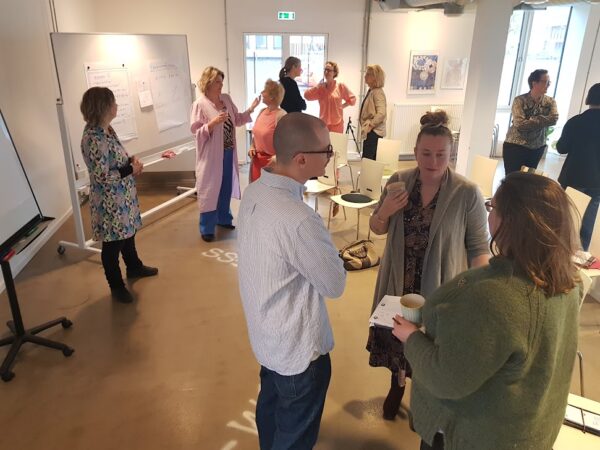 Kursus i facilitering m/ Mette Borg Borup og Kristine Karlshøj