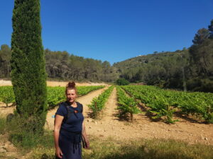 Vandre retreat i Spanien med Kristine Karlshøj